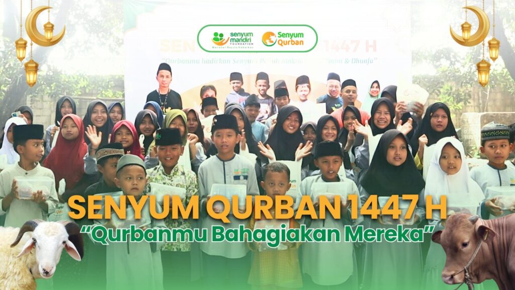 senyum qurban 1447 H