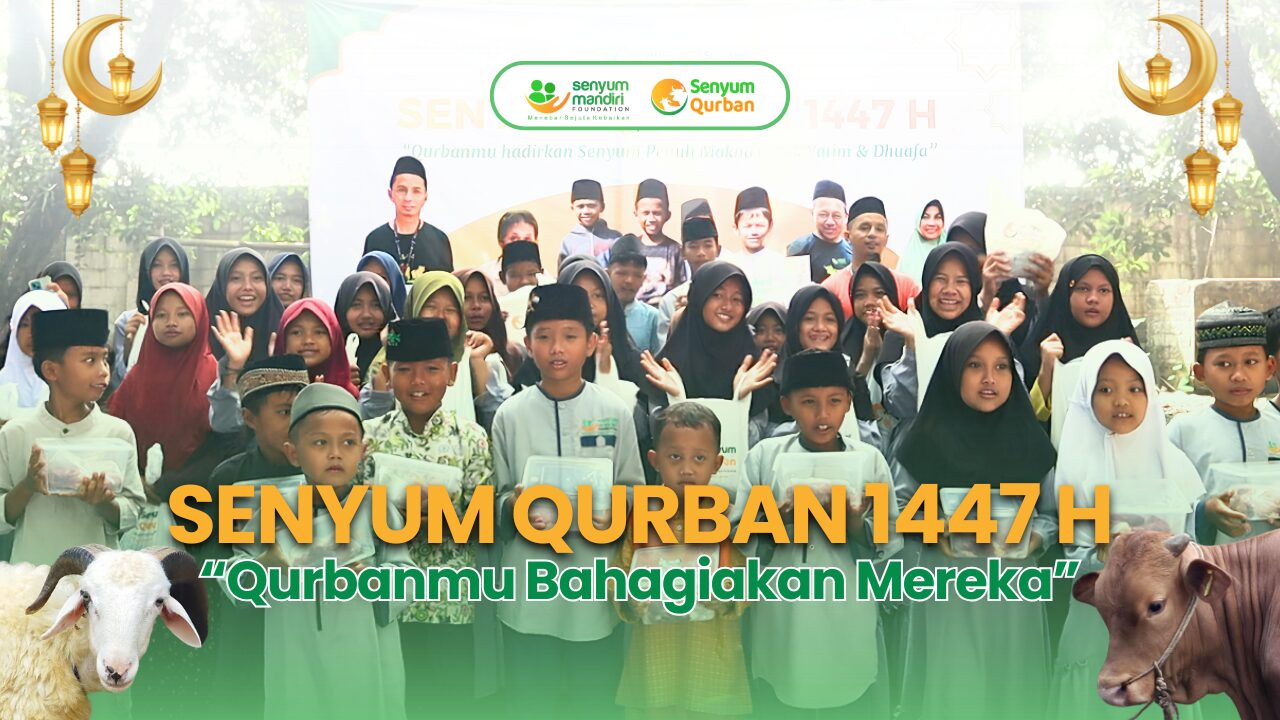 senyum qurban 1447 H