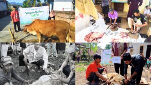 senyum qurban 1447 H