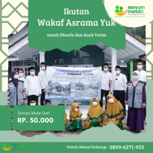 Yayasan Senyum Mandiri