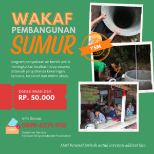 wakaf sumur